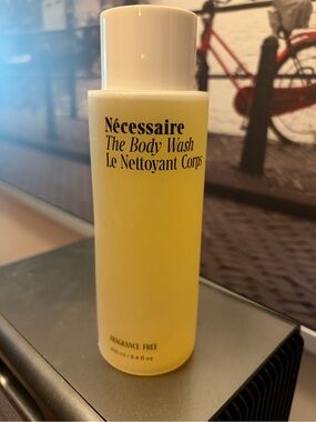 Nécessaire The Body Wash - Full Size Unscented - NEW!